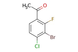 eMolecules​ 3-Bromo-4-chloro-2-fluoroacetophenone | | | 1g, Quantity: Each