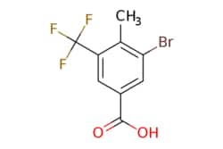 eMolecules​ 3-Bromo-4-methyl-5-(trifluoromethyl)benzoic acid | 2324179-05-5
