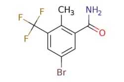 eMolecules​ 5-Bromo-2-methyl-3-(trifluoromethyl)benzamide | 2387008-53-7