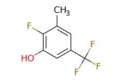 eMolecules​ 2-Fluoro-3-methyl-5-(trifluoromethyl)phenol | 2383817-73-8