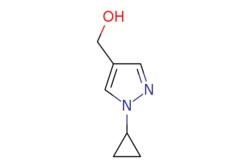 eMolecules​ (1-Cyclopropyl-1H-pyrazol-4-yl)methanol | 1780993-51-2 | MFCD28550088