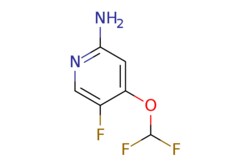 eMolecules​ 4-(Difluoromethoxy)-5-fluoropyridin-2-amine | 2231676-95-0