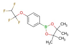 eMolecules​ [4-(1,1,2,2-Tetrafluoroethoxy)phenyl]boronic acid, pinacol