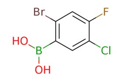 eMolecules​ 2-Bromo-5-chloro-4-fluorobenzeneboronic acid | | | 1g, Quantity: