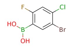 eMolecules​ 5-Bromo-4-chloro-2-fluorobenzeneboronic acid | | | 1g, Quantity: