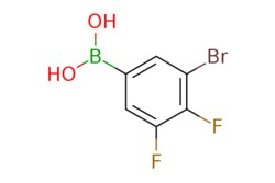 eMolecules​ 3-Bromo-4,5-difluorobenzeneboronic acid | | | 1g, Quantity: