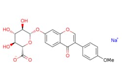 eMolecules​ Formononetin-7-O-beta-D-glucuronide, sodium salt | 18524-03-3 |  | 25mg