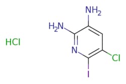 eMolecules​ 5-Chloro-6-iodopyridine-2,3-diamine hydrochloride | 2367002-79-5