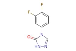 eMolecules​ 4-(3,4-Difluorophenyl)-1H-1,2,4-triazol-5(4H)-one | 1817687-98-1