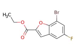 eMolecules​ Ethyl 7-bromo-5-fluorobenzofuran-2-carboxylate | 1259929-80-0