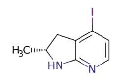 eMolecules​ (2R)-4-Iodo-2-methyl-2,3-dihydro-1H-pyrrolo[2,3-b]pyridine