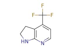 eMolecules​&nbsp;4-(Trifluoromethyl)-2,3-dihydro-1H-pyrrolo[2,3-b]pyridine | 2366994-59-2 |  | 1g