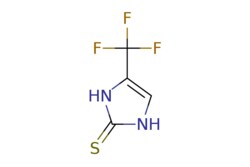 eMolecules​ 4-(Trifluoromethyl)-1H-imidazole-2(3H)-thione | 149432-40-6
