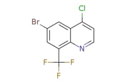 eMolecules​ 6-Bromo-4-chloro-8-(trifluoromethyl)quinoline | 1065093-30-2