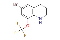 eMolecules​&nbsp;6-Bromo-8-(trifluoromethoxy)-1,2,3,4-tetrahydroquinoline | 2366994-68-3 |  | 1g