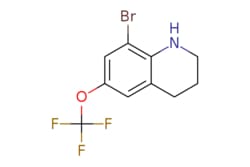 eMolecules​&nbsp;8-Bromo-6-(trifluoromethoxy)-1,2,3,4-tetrahydroquinoline | 2366994-29-6 |  | 1g