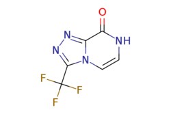 eMolecules​&nbsp;3-(Trifluoromethyl)-[1,2,4]triazolo[4,3-a]pyrazin-8(7H)-one | 140911-30-4 |  | 1g
