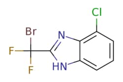eMolecules​ 2-[Bromo(difluoro)methyl]-4-chloro-1H-benzimidazole | 2366994-65-0