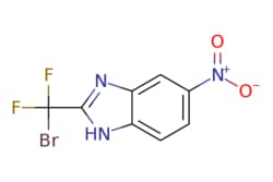 eMolecules​ 2-[Bromo(difluoro)methyl]-5-nitro-1H-benzimidazole | 1353778-45-6