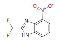 eMolecules​&nbsp;2-(Difluoromethyl)-4-nitro-1H-benzimidazole | 189045-39-4 |  | 1g