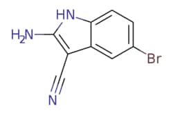 eMolecules​ 2-amino-5-bromo-1H-indole-3-carbonitrile | 1242140-64-2 | |