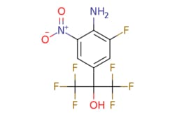 eMolecules​ 2-(4-Amino-3-fluoro-5-nitrophenyl)-1,1,1,3,3,3-hexafluoropropan-2-ol