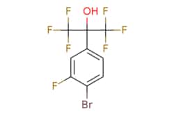 eMolecules​&nbsp;2-(4-Bromo-3-fluorophenyl)-1,1,1,3,3,3-hexafluoropropan-2-ol | 1917307-13-1 |  | 1g