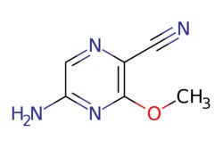 eMolecules​ 5-Amino-3-methoxypyrazine-2-carbonitrile | 1137478-55-7 | |