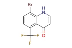 eMolecules​ 8-Bromo-5-(trifluoromethyl)quinolin-4(1H)-one | 1065092-42-3