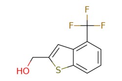 eMolecules​ [4-(Trifluoromethyl)benzothiophen-2-yl]methanol | 1171926-60-5