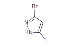 eMolecules​ 3-Bromo-5-iodopyrazole | 1015779-70-0 |  | 1g