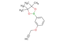 eMolecules​ (3-Prop-2-ynoxyphenyl)boronic acid, pinacol ester |  |  | 1g