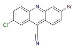 eMolecules​ 6-Bromo-2-chloroacridine-9-carbonitrile | 958452-43-2 | | 1g,