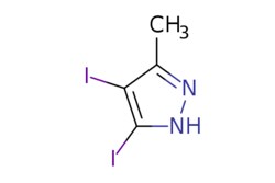 eMolecules​ 4,5-Diiodo-3-methyl-1H-pyrazole | 6715-87-3 | | 1g, Quantity: