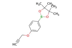 eMolecules​ (4-Prop-2-ynoxyphenyl)boronic acid, pinacol ester | 2280980-72-3 |  | 1g