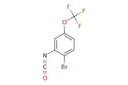 eMolecules​&nbsp;2-Bromo-5-(trifluoromethoxy)phenylisocyanate |  |  | 25g