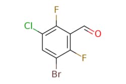 eMolecules​ 3-Bromo-5-chloro-2,6-difluorobenzaldehyde | | | 1g, Quantity: