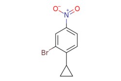 eMolecules​ 3-Bromo-4-cyclopropylnitrobenzene | 57807-35-9 | | 1g, Quantity: