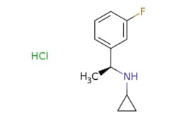 eMolecules​ N-[(1S)-1-(3-Fluorophenyl)ethyl]cyclopropanamine hydrochloride