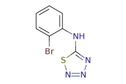 eMolecules​&nbsp;N-(2-Bromophenyl)-1,2,3,4-thiatriazol-5-amine | 1903963-79-0 |  | 250mg