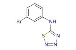 eMolecules​&nbsp;N-(3-Bromophenyl)-1,2,3,4-thiatriazol-5-amine | 1904016-66-5 |  | 250mg