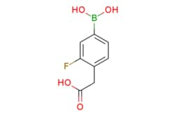 eMolecules​ 4-(Carboxymethyl)-3-fluorobenzeneboronic acid | 1146614-45-0