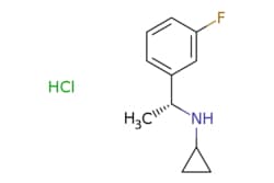eMolecules​ N-[(1R)-1-(3-Fluorophenyl)ethyl]cyclopropanamine hydrochloride