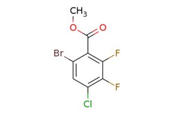 eMolecules​ Methyl 6-bromo-4-chloro-2,3-difluorobenzoate | 2414146-32-8