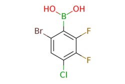 eMolecules​ (6-Bromo-4-chloro-2,3-difluoro-phenyl)boronic acid |  |  | 1g