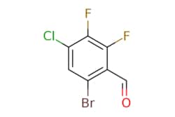 eMolecules​ 6-Bromo-4-chloro-2,3-difluorobenzaldehyde | 2514941-95-6 |