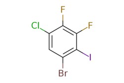 eMolecules​ 1-Bromo-5-chloro-3,4-difluoro-2-iodobenzene | 2451256-38-3