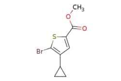 eMolecules​ Methyl 5-bromo-4-(cyclopropyl)thiophene-2-carboxylate | 2514953-04-7