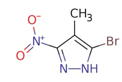 eMolecules​ 5-Bromo-4-methyl-3-nitro-1H-pyrazole | 2514952-92-0 | | 1g,