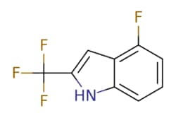 eMolecules​&nbsp;4-Fluoro-2-(trifluoromethyl)-1H-indole | 1780932-13-9 |  | 1g